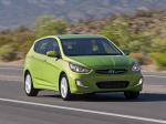 Hyundai Accent 5-Door 2011 года (US)